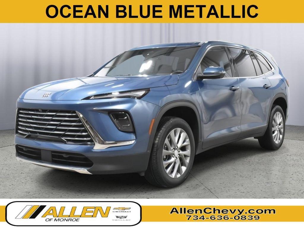 used 2025 Buick Enclave car, priced at $34,910