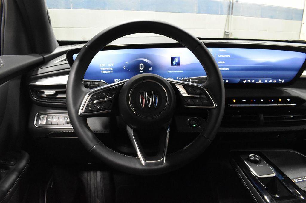 used 2025 Buick Enclave car, priced at $34,910