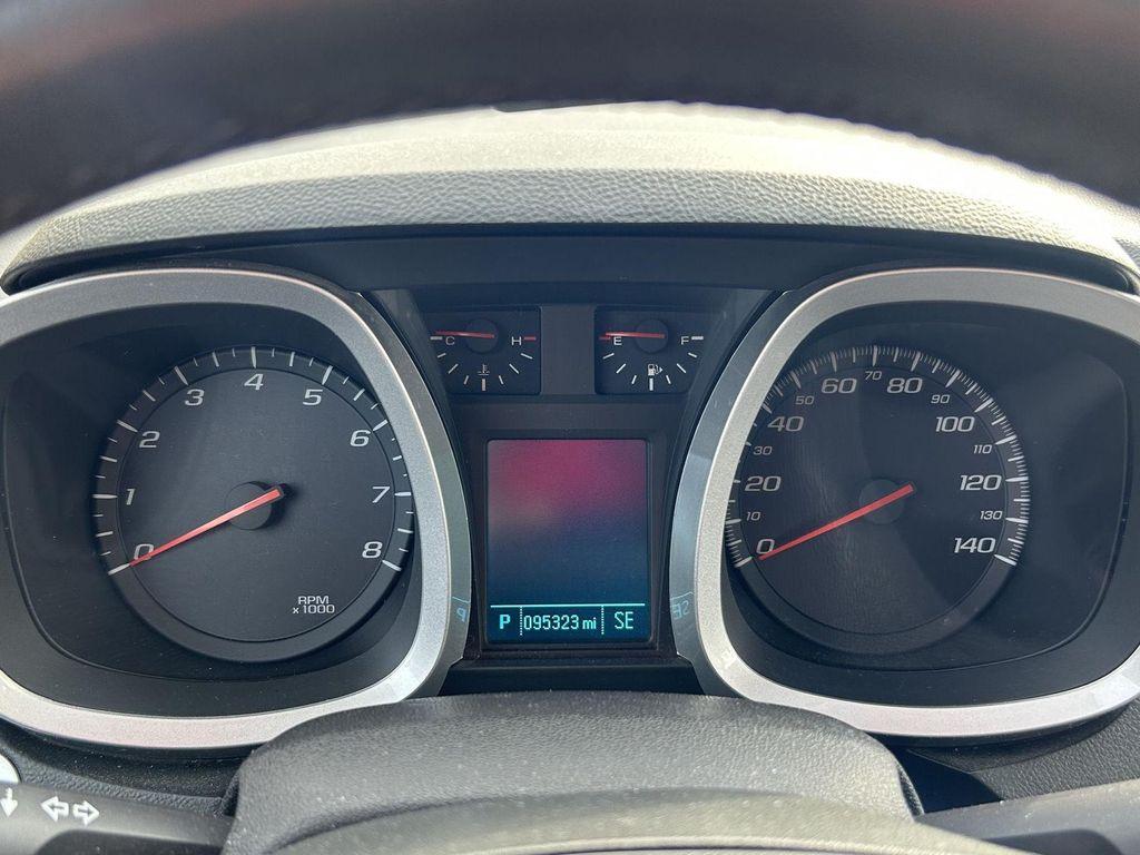 used 2017 Chevrolet Equinox car, priced at $9,750