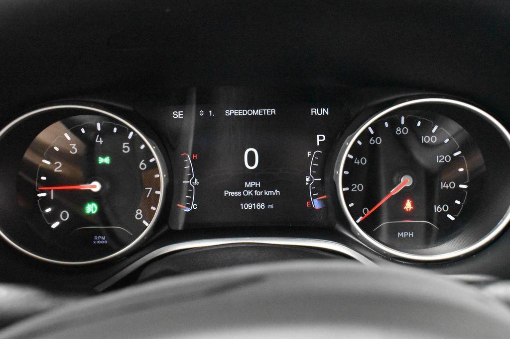 used 2019 Jeep Compass car, priced at $13,200