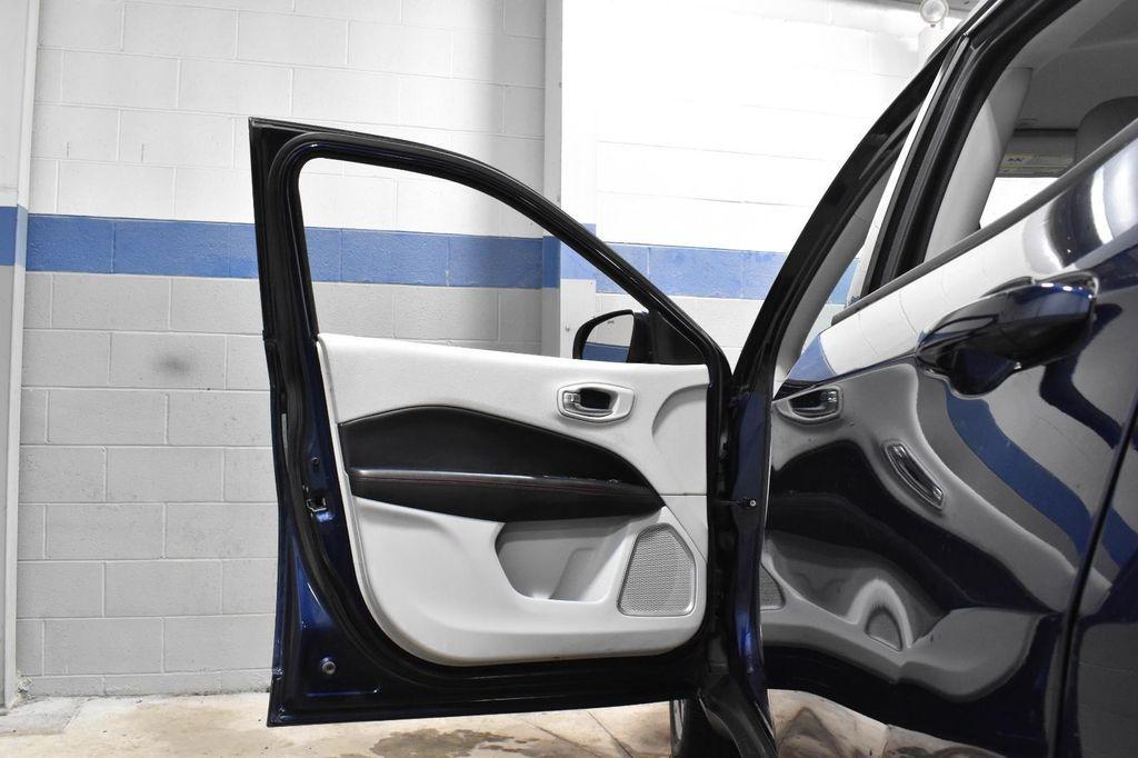 used 2019 Jeep Compass car, priced at $13,200