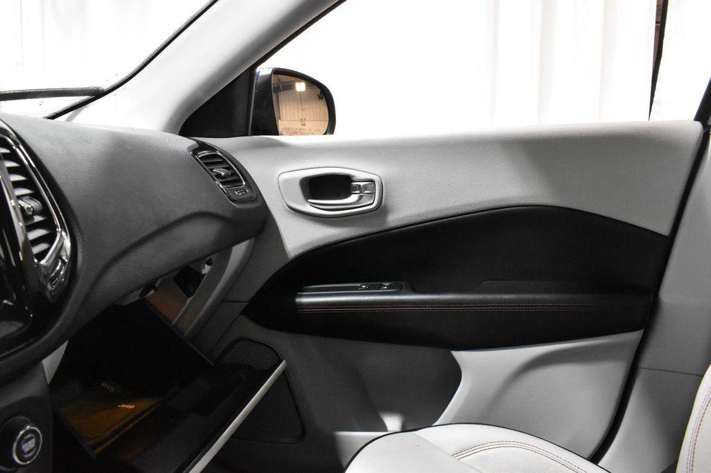 used 2019 Jeep Compass car, priced at $13,200