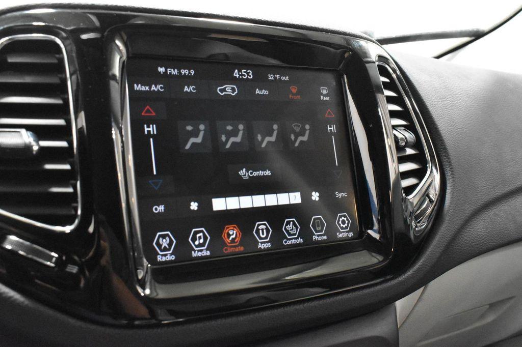 used 2019 Jeep Compass car, priced at $13,200