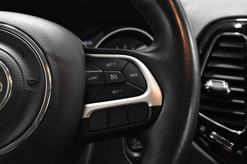 used 2019 Jeep Compass car, priced at $13,200