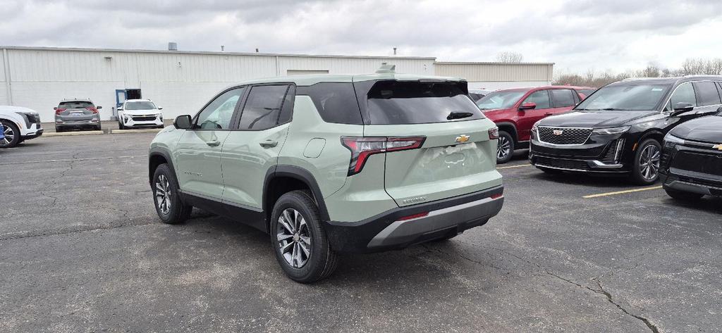 new 2026 Chevrolet Equinox car, priced at $31,572