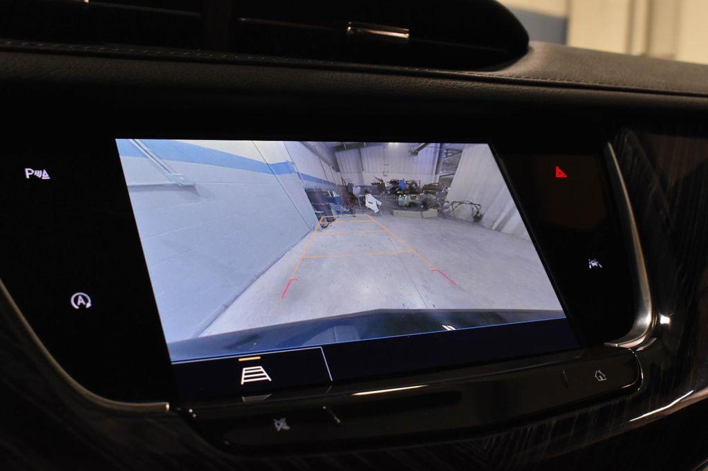 2024 Stellar Black Metallic Cadillac XT6