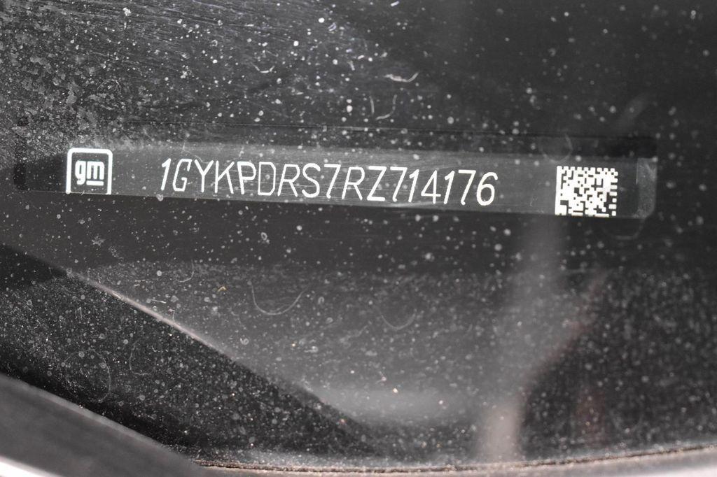 2024 Stellar Black Metallic Cadillac XT6