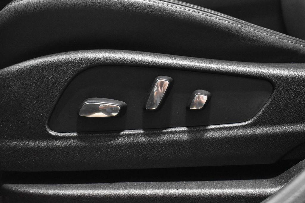 2024 Stellar Black Metallic Cadillac XT6