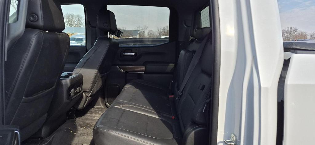 used 2021 Chevrolet Silverado 1500 car, priced at $29,940