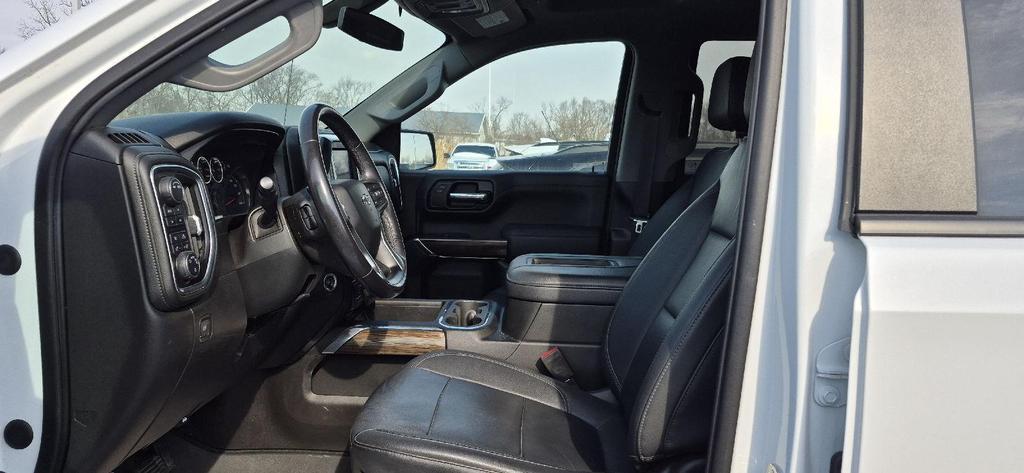 used 2021 Chevrolet Silverado 1500 car, priced at $29,940