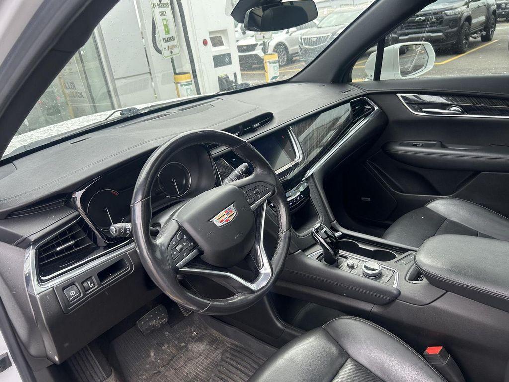 used 2020 Cadillac XT6 car, priced at $18,350
