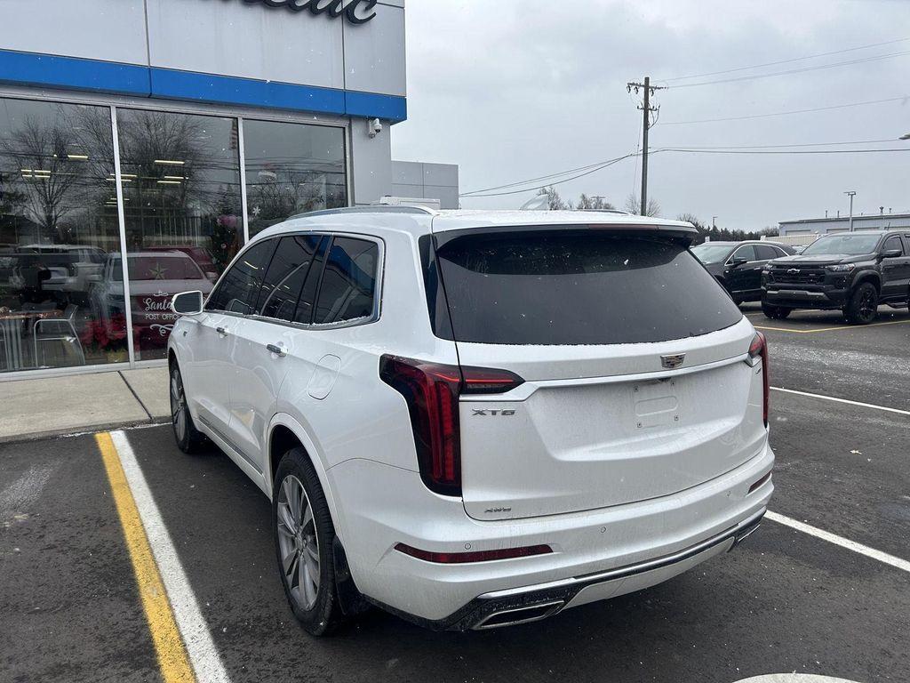 used 2020 Cadillac XT6 car, priced at $18,350