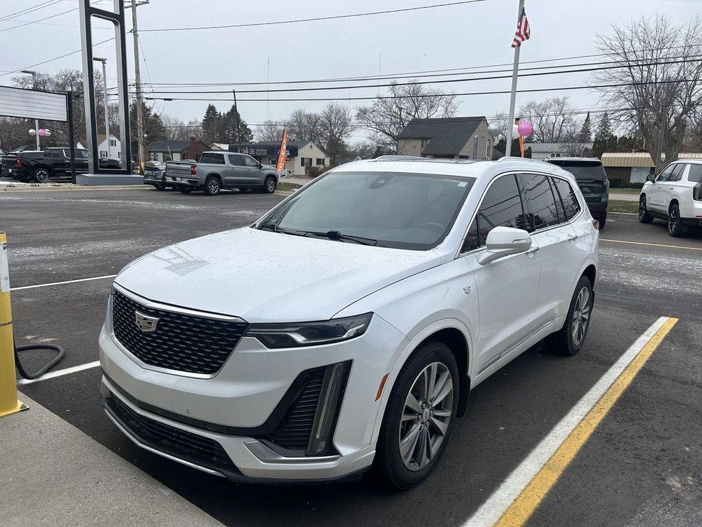 used 2020 Cadillac XT6 car, priced at $18,350