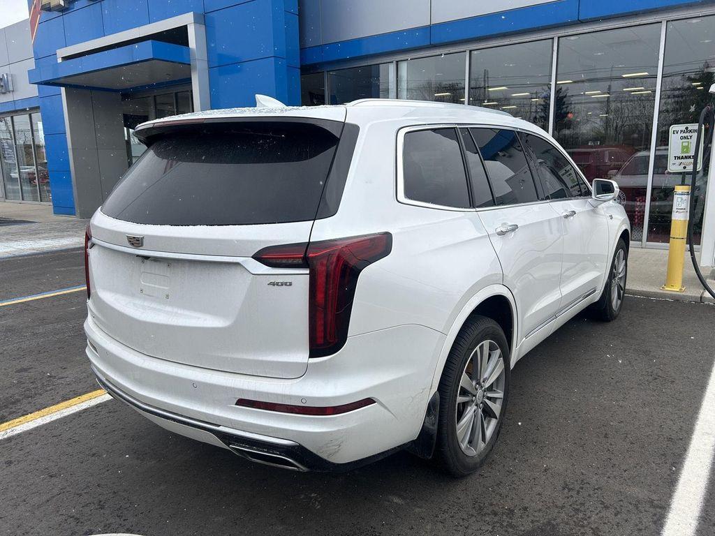 used 2020 Cadillac XT6 car, priced at $18,350