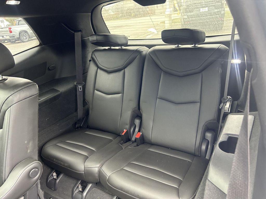 used 2020 Cadillac XT6 car, priced at $18,350