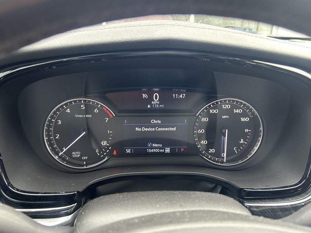 used 2020 Cadillac XT6 car, priced at $18,350