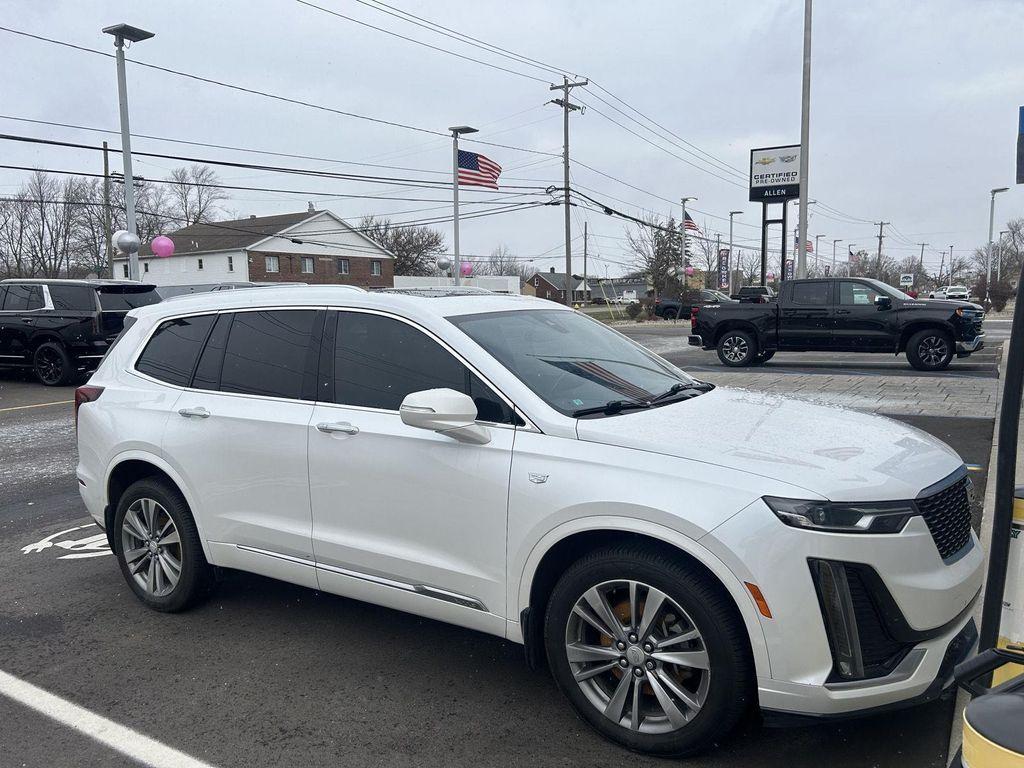 used 2020 Cadillac XT6 car, priced at $18,350