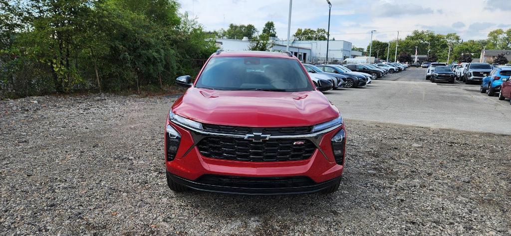 new 2026 Chevrolet Trax car, priced at $26,817