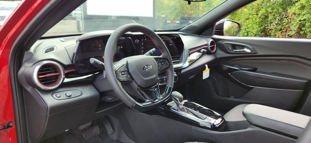 new 2026 Chevrolet Trax car, priced at $26,817