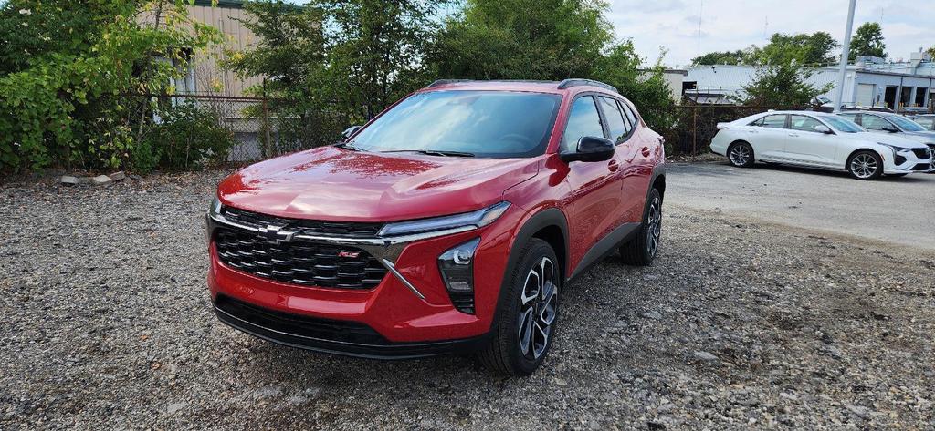 new 2026 Chevrolet Trax car, priced at $26,817
