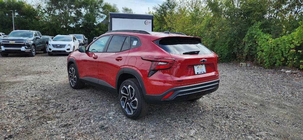 new 2026 Chevrolet Trax car, priced at $26,817