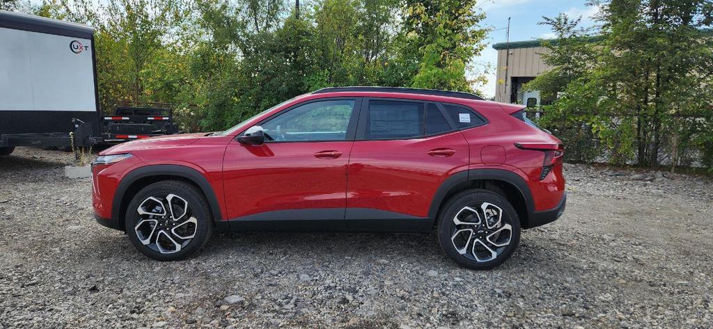 new 2026 Chevrolet Trax car, priced at $26,817