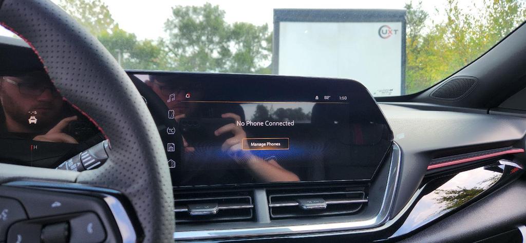 new 2026 Chevrolet Trax car, priced at $26,817