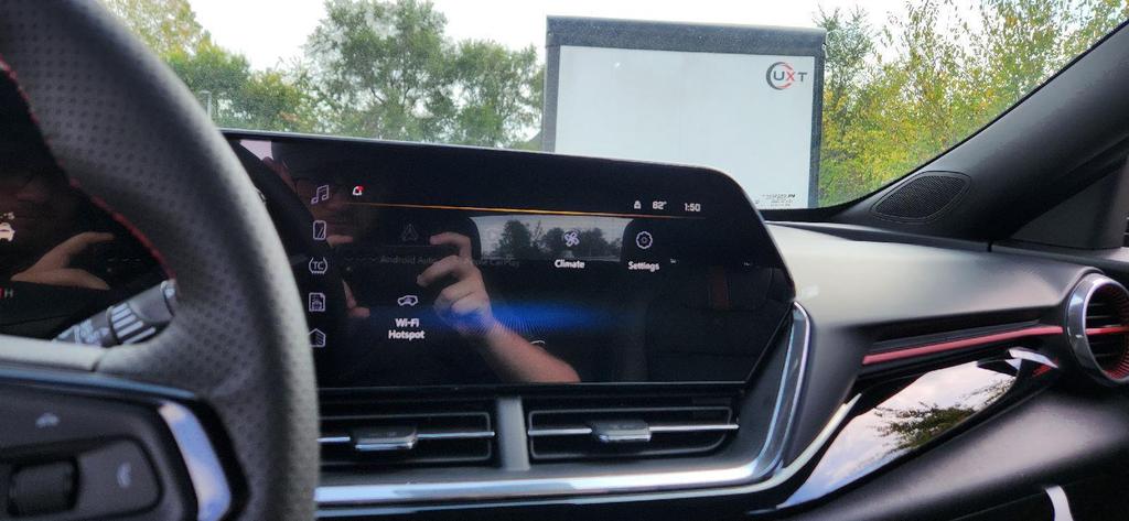 new 2026 Chevrolet Trax car, priced at $26,817