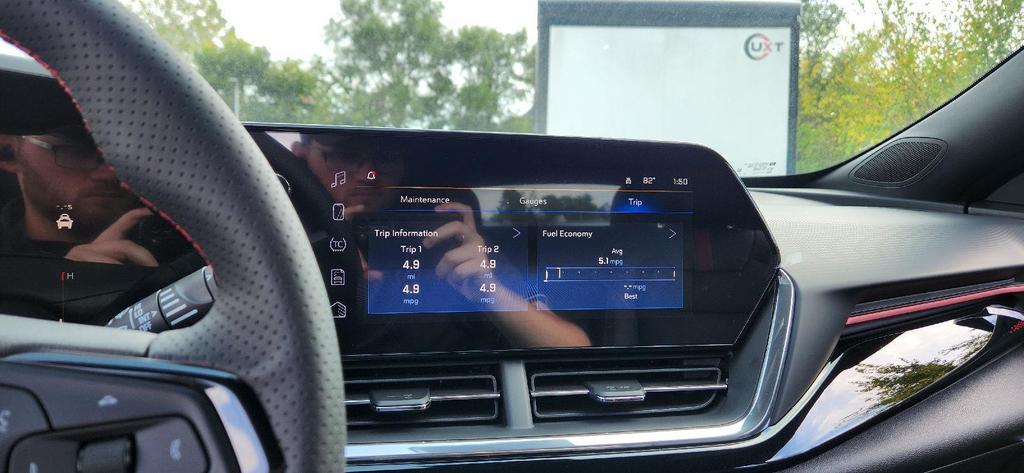 new 2026 Chevrolet Trax car, priced at $26,817