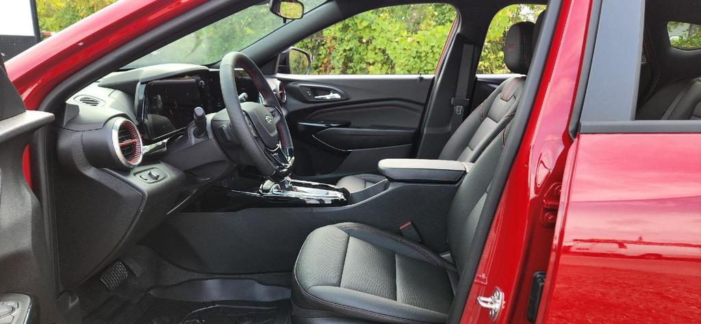 new 2026 Chevrolet Trax car, priced at $26,817