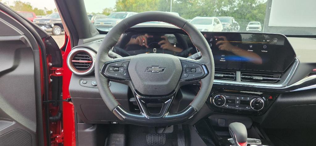 new 2026 Chevrolet Trax car, priced at $26,817