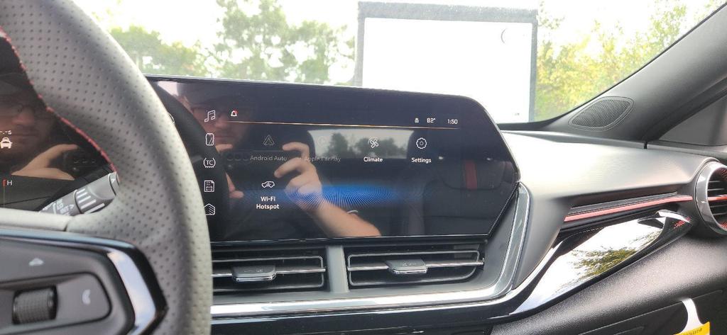 new 2026 Chevrolet Trax car, priced at $26,817