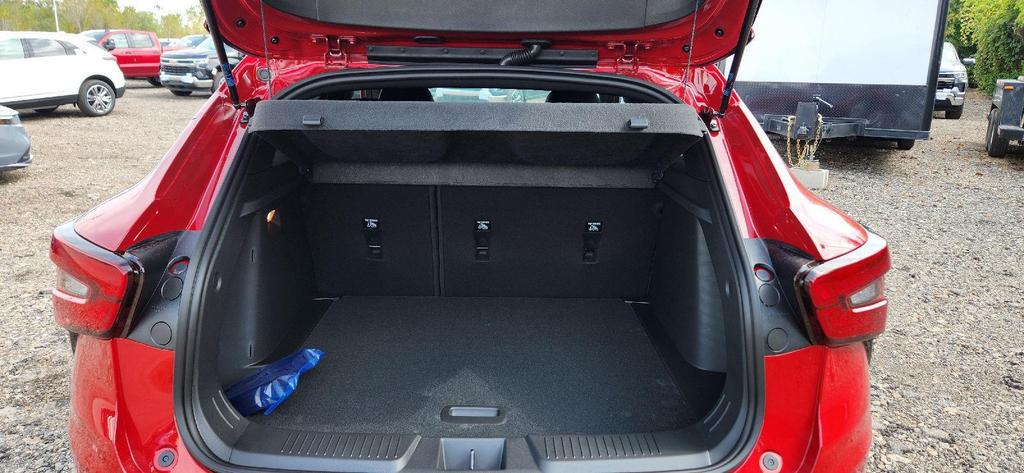 new 2026 Chevrolet Trax car, priced at $26,817