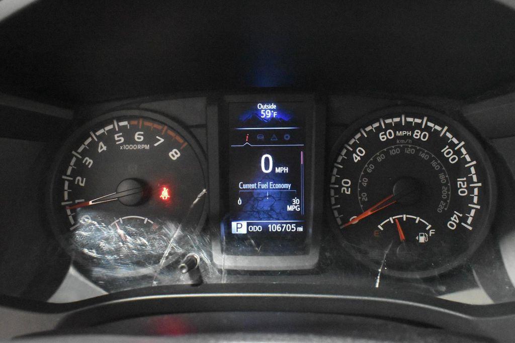 used 2019 Toyota Tacoma car, priced at $17,980