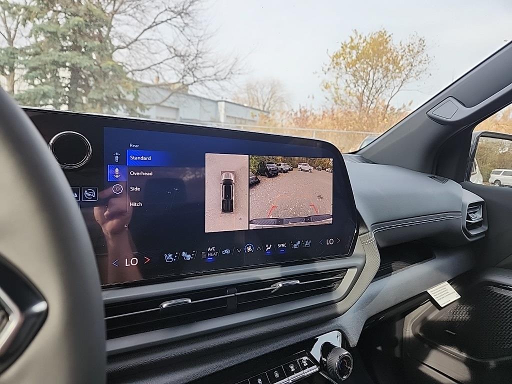 new 2025 Chevrolet Silverado EV car, priced at $76,260
