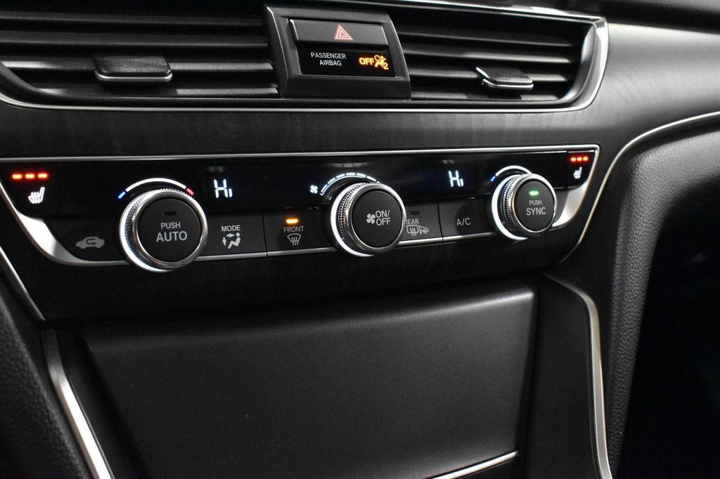 used 2018 Honda Accord car, priced at $18,990