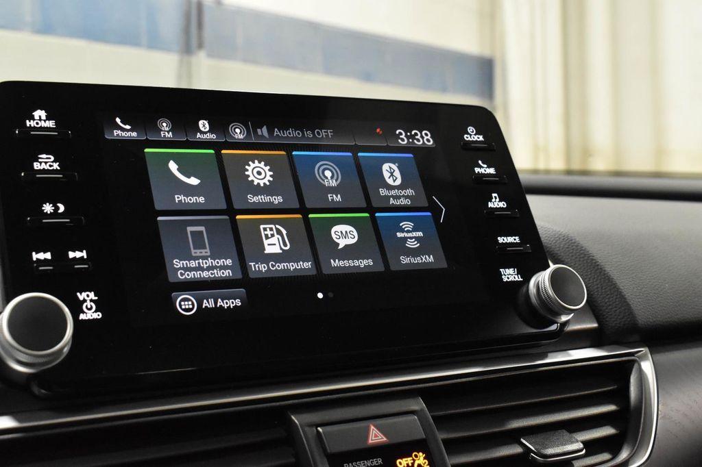 used 2018 Honda Accord car, priced at $18,990