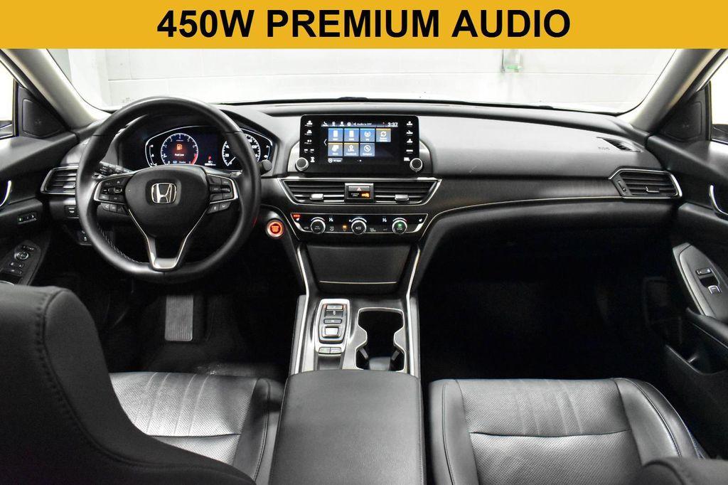 used 2018 Honda Accord car, priced at $18,990