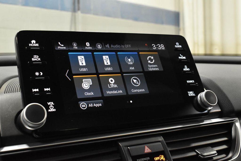 used 2018 Honda Accord car, priced at $18,990