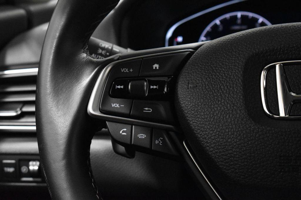 used 2018 Honda Accord car, priced at $18,990