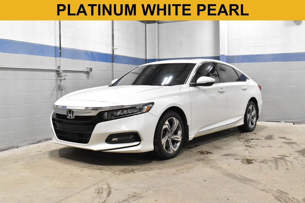 used 2018 Honda Accord car, priced at $18,990