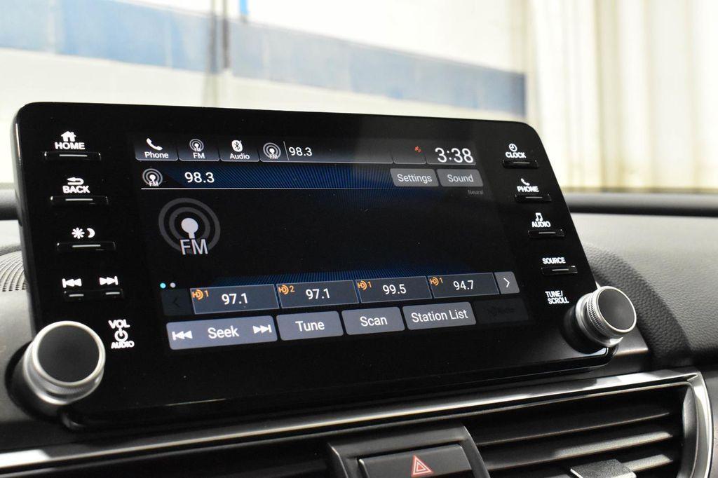 used 2018 Honda Accord car, priced at $18,990