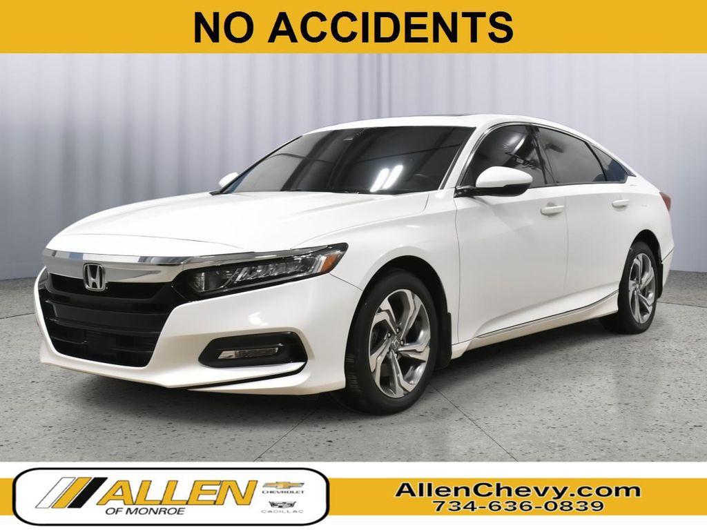 used 2018 Honda Accord car, priced at $18,990