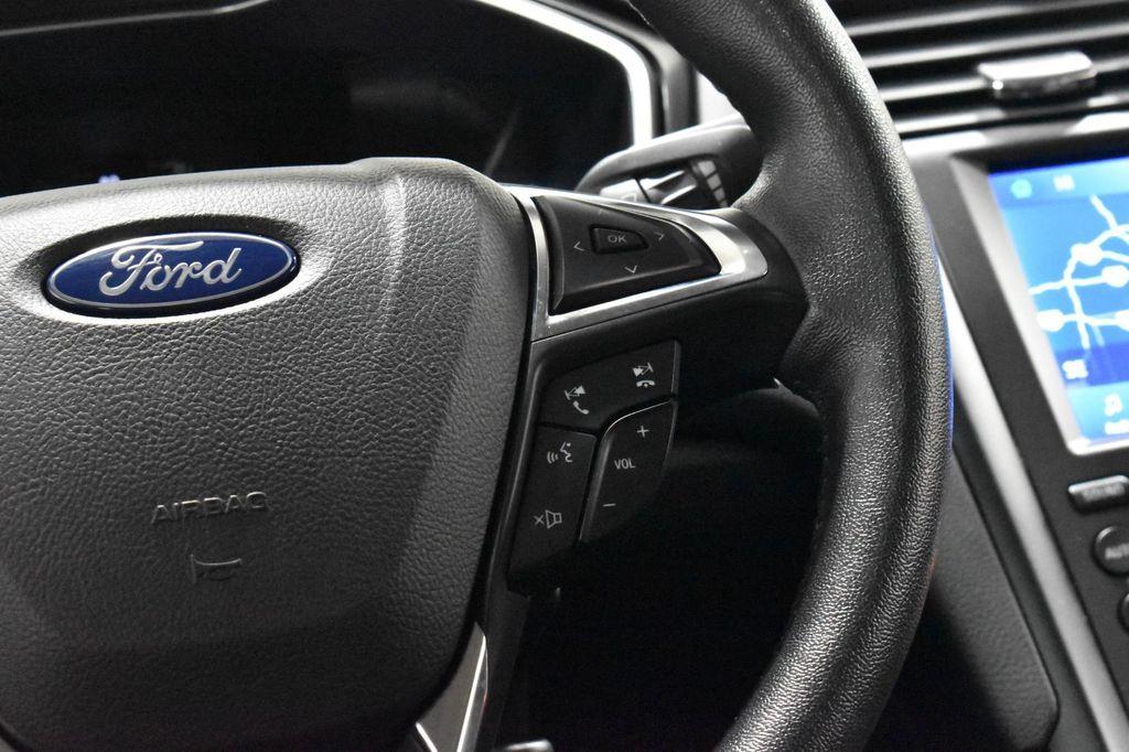 used 2020 Ford Fusion car, priced at $20,780