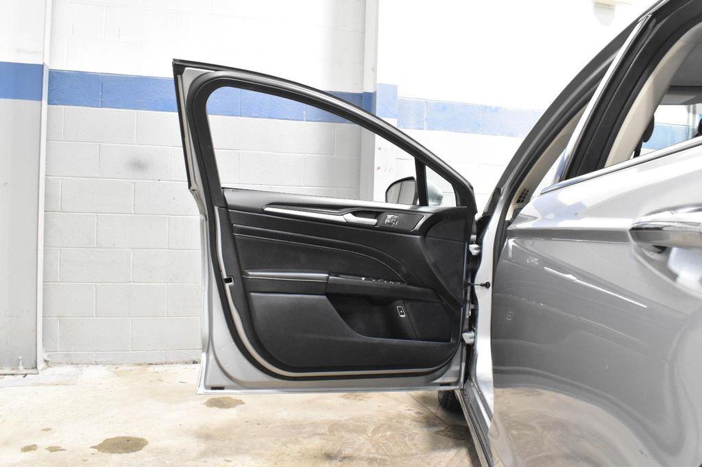 used 2020 Ford Fusion car, priced at $20,780