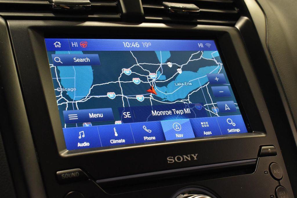 used 2020 Ford Fusion car, priced at $20,780