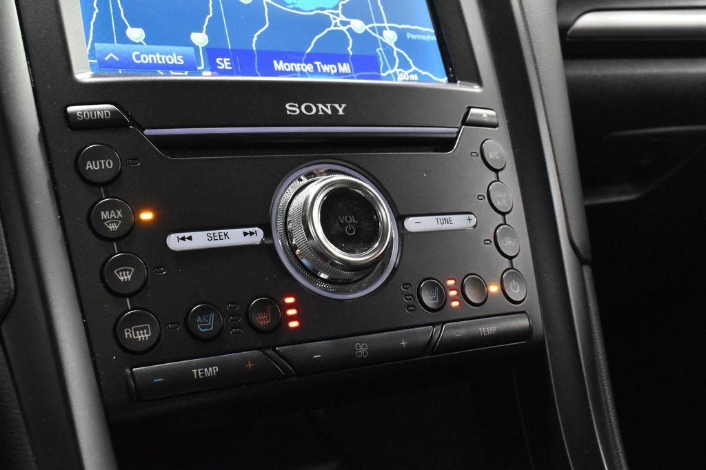 used 2020 Ford Fusion car, priced at $20,780