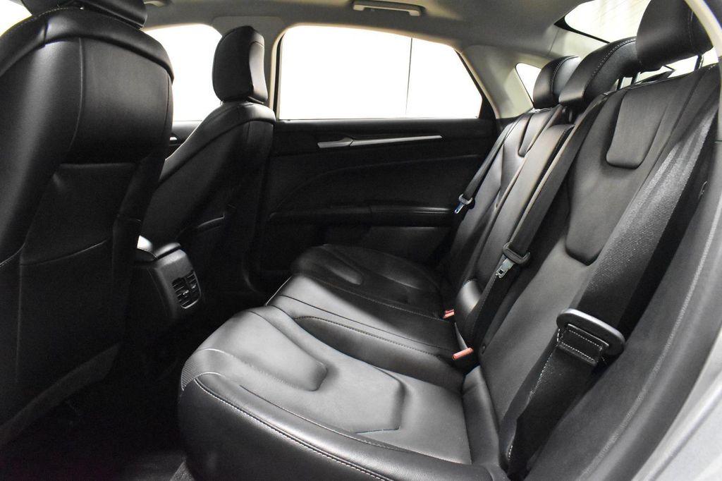 used 2020 Ford Fusion car, priced at $20,780