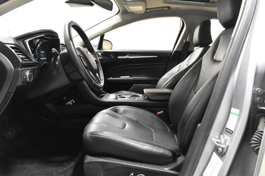 used 2020 Ford Fusion car, priced at $20,780