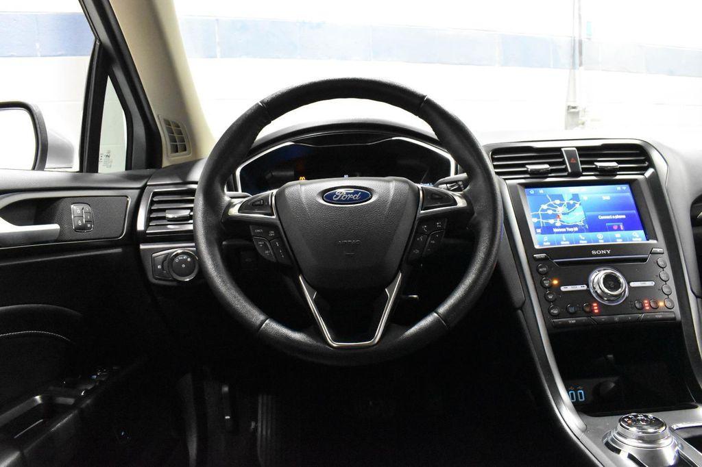 used 2020 Ford Fusion car, priced at $20,780